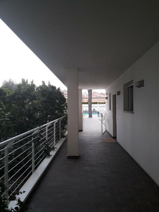 Fronte Mare-Centrale-Riviera Palace-Giulianova-Apartment-Affitti Solo Da Sabato A Sabato Exterior foto