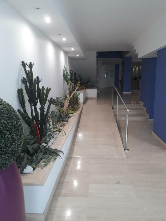 Fronte Mare-Centrale-Riviera Palace-Giulianova-Apartment-Affitti Solo Da Sabato A Sabato Exterior foto